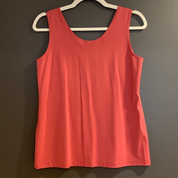 Chico’s tank top size 1 - Picture 3 of 3
